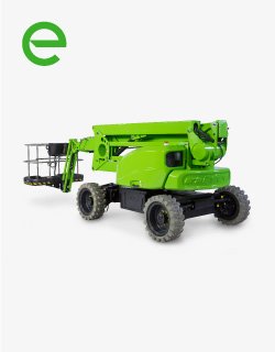 Articulated Booms