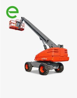 Telescopic Booms