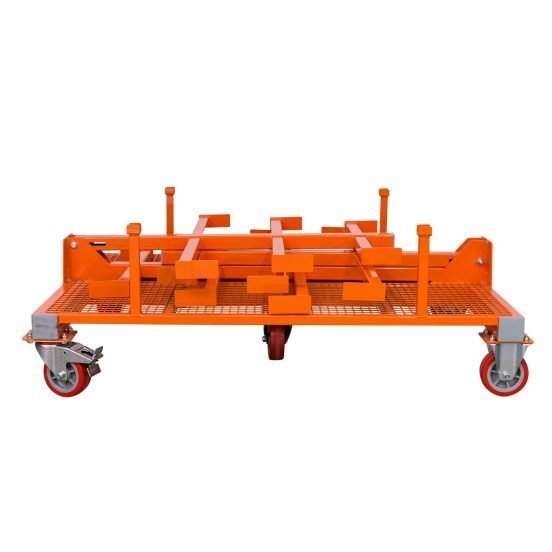 2T Pipe Rack Flat
