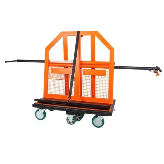 Auto Brake Panel Trolley