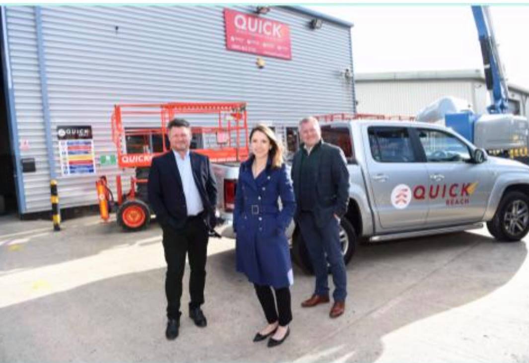 New funding facility for Quick Reach
