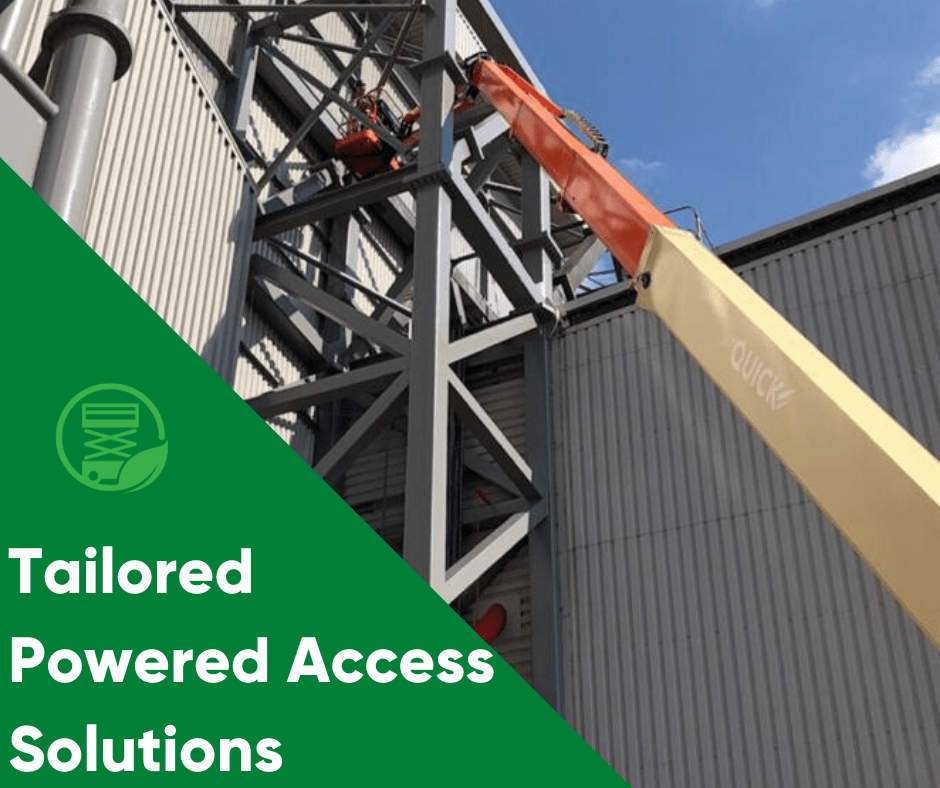 Tailored Powered Access Solutions