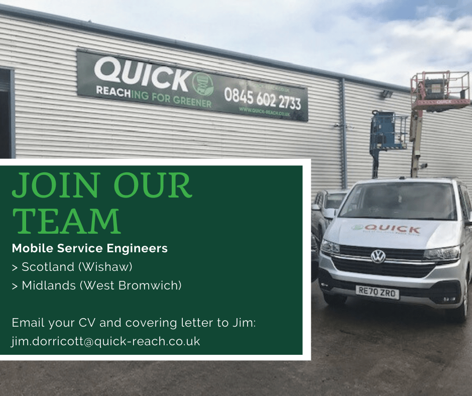 We’re Hiring – Mobile Service Engineers