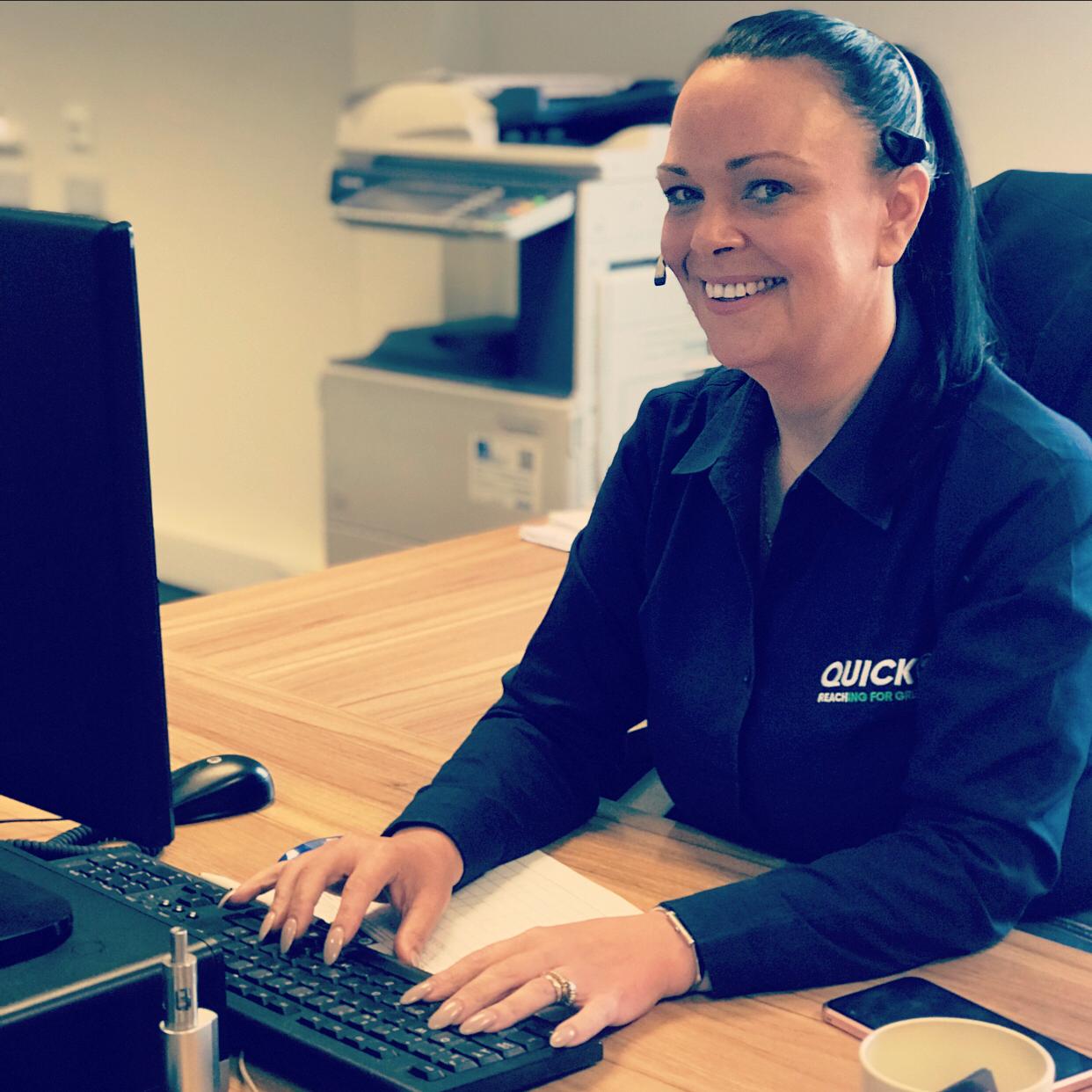 Lisa Peters, My journey to become a qualified IPAF Instructor