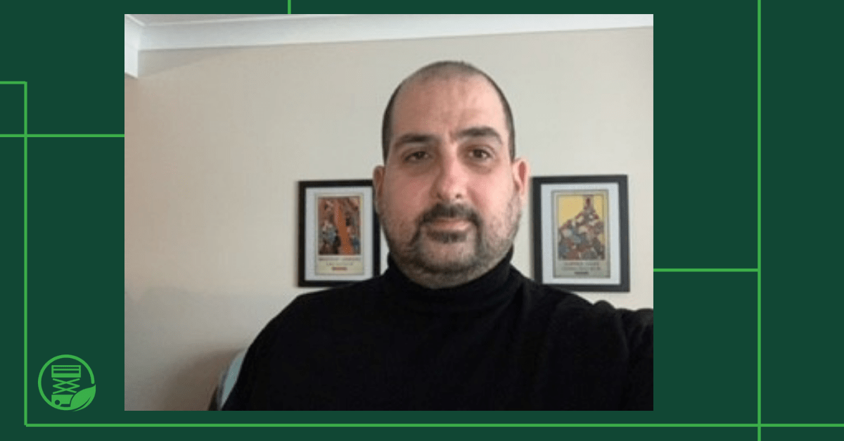 Quick welcomes Carlos Pardo to the team