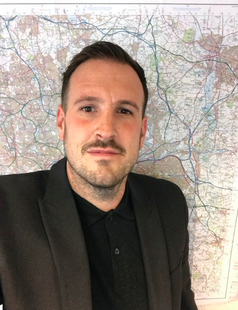 Rob Cartwright joins Team Quick Reach
