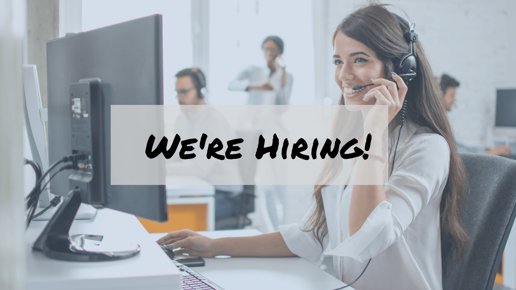 Re-Hire/Sales Representative – Manchester