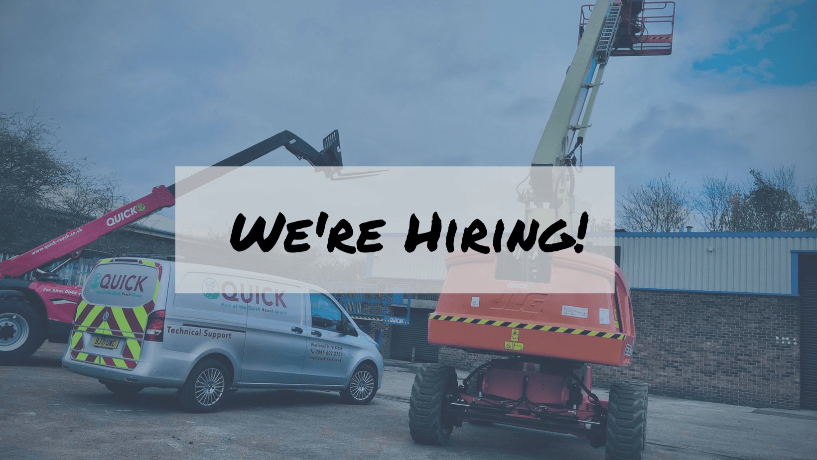 Mobile Service Engineer – West Bromwich
